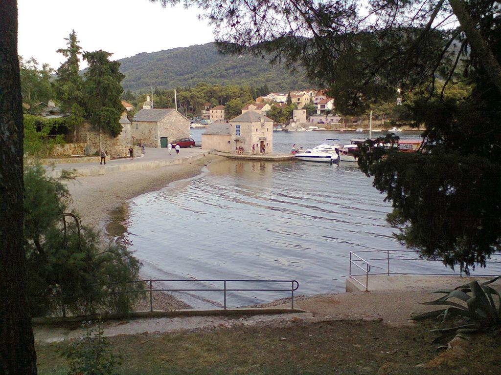 Apartment Falcon Stari Grad  Chambre photo
